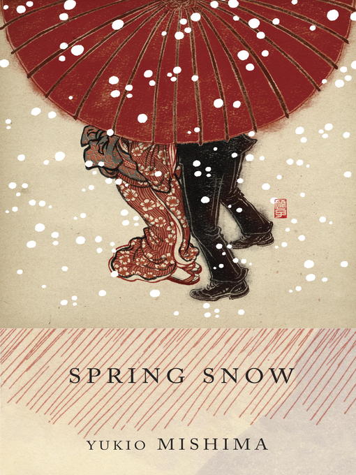 Cover image for Spring Snow